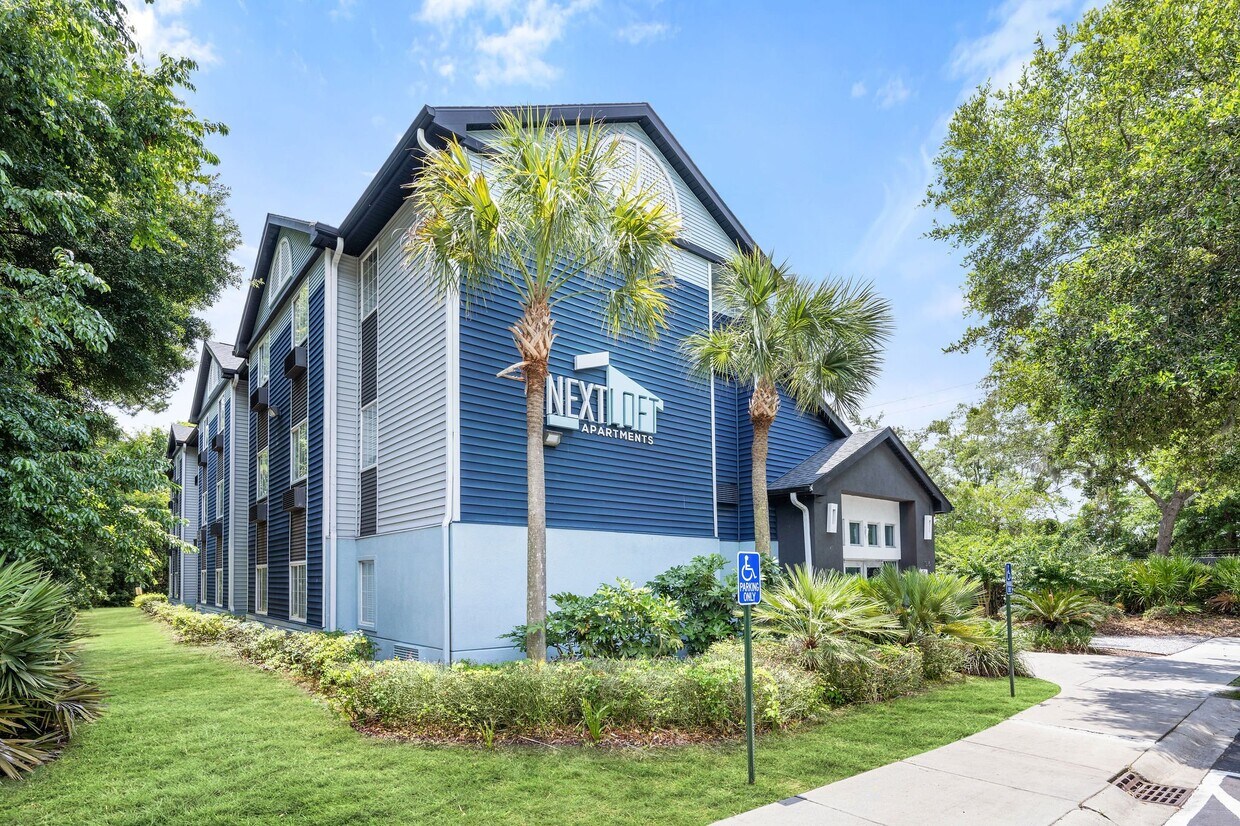 Nextloft Apartments in Bluffton, SC