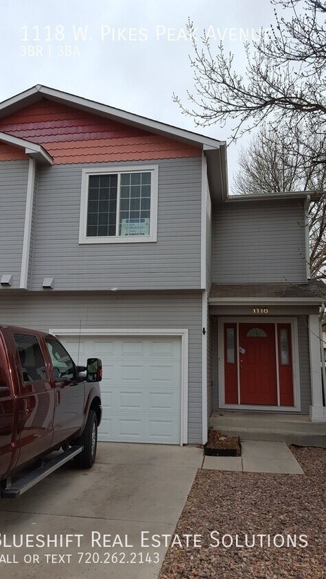 Primary Photo - Very nice town home on west side....
