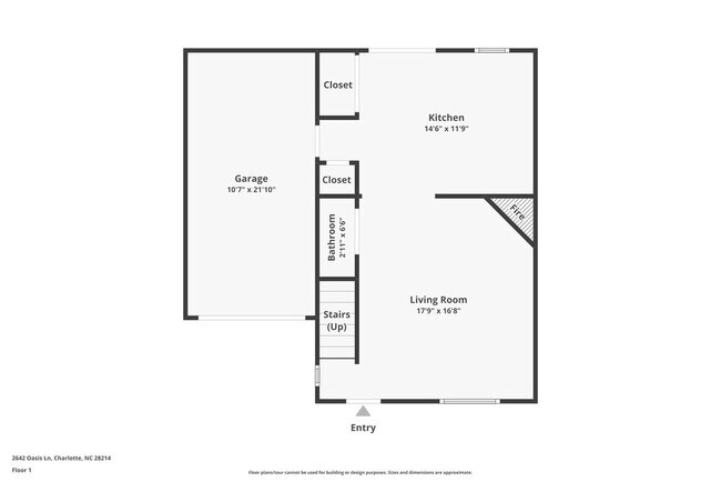 Foto del edificio - 2642 Oasis Ln