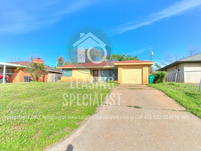 Foto del edificio - Charming Oklahoma City 2 Bedroom House!