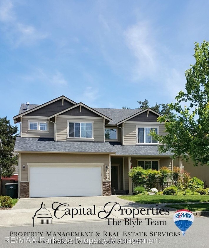 5138 Slate Ct SE, Olympia, WA 98501 House Rental in Olympia, WA