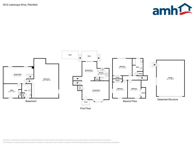 Foto del edificio - 2512 Labrecque Dr