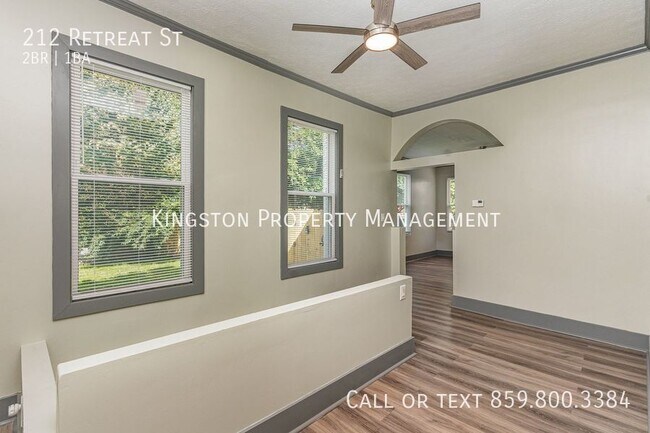 Foto del edificio - 212 Retreat St