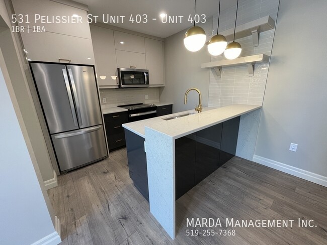 Building Photo - MODERN 1-BEDROOM/1BATH CONDO IN DOWNTOWN W...