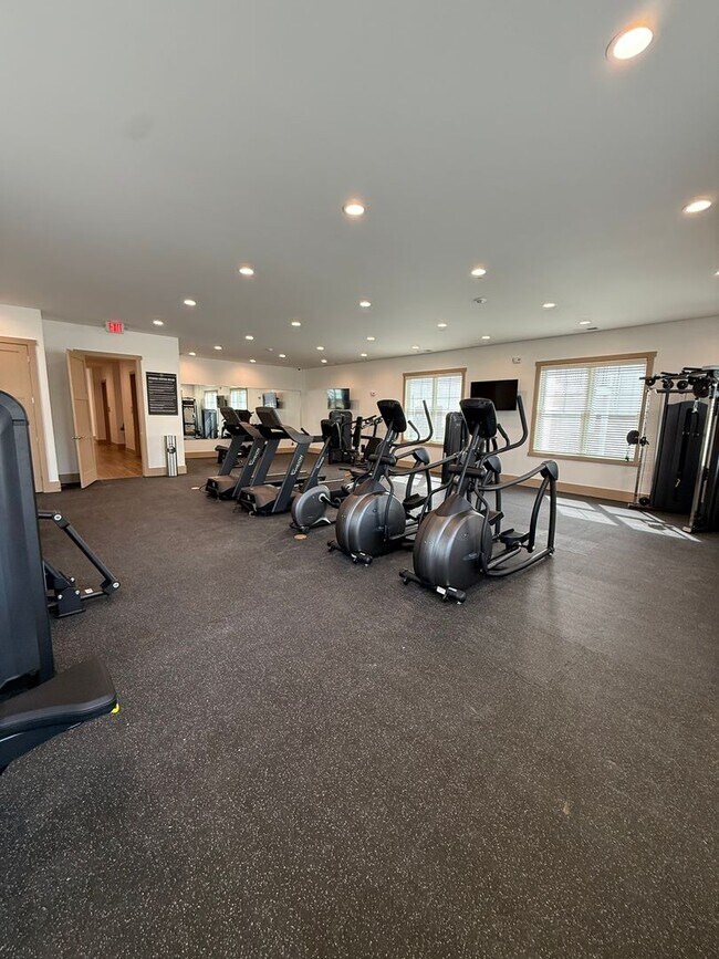 Foto del interior - Peninsula Pointe Flats
