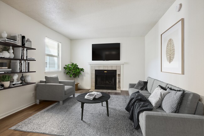 Bright Space, Modern Hardwoods - Union Hill on Main