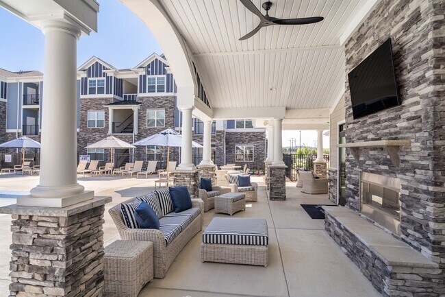 Foto del edificio - The Retreat at Knoxville