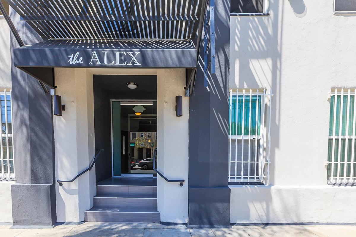 ALE Alex Court Apartments Apartments in Los Angeles, CA