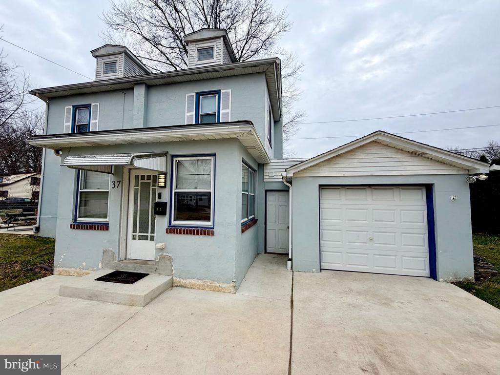 Foto del edificio - 37 Washington Ave