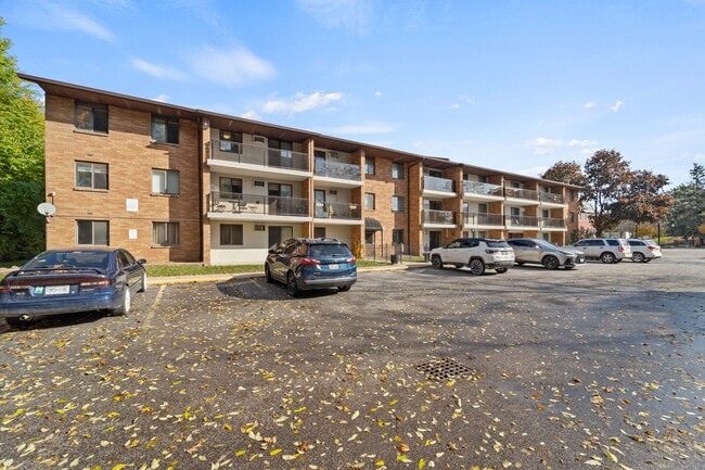 Building Photo - Historic Town Apartments