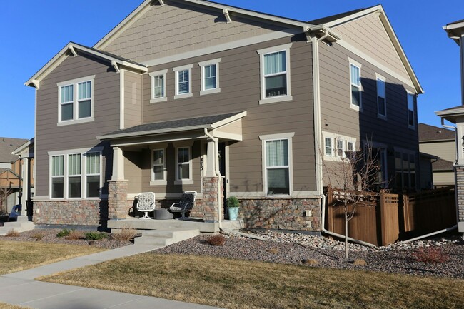 Photo - 473 Brailsford St Townhome