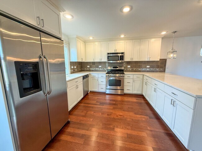 Foto del edificio - 3Bd/2.5Ba Seattle Townhouse