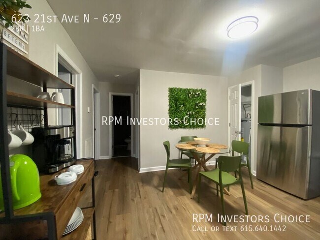 Foto del edificio - 623 21st Ave N