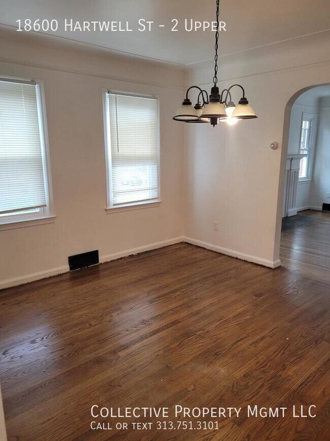 18600 Hartwell St, Detroit, MI 48235 House Rental in Detroit, MI