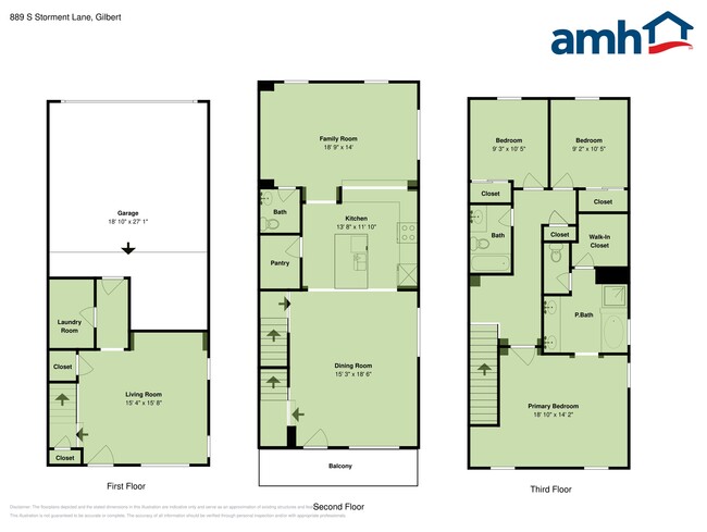 Building Photo - 889 S Storment Ln