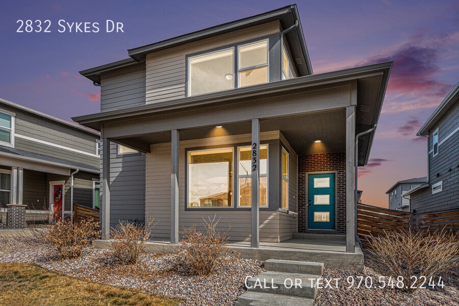 Foto principal - 2832 Sykes Dr