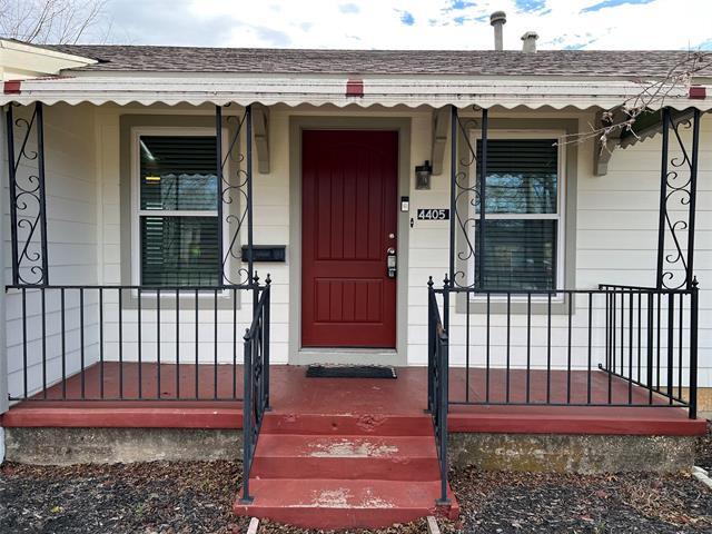 Building Photo - 4405 Fairfax St