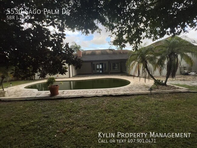 Foto del edificio - 5530 Sago Palm Dr