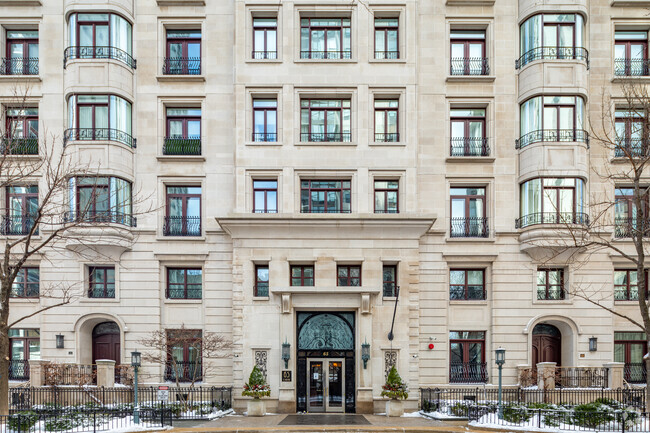 Foto del edificio - 65 E Goethe St