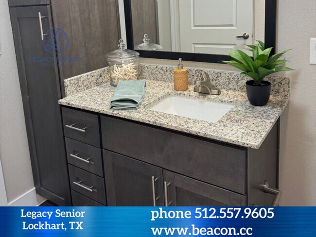 Interior Photo - Legacy Lockhart Senior Apartments