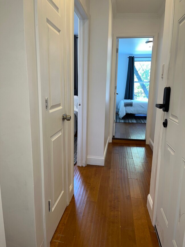 Hallway - 987 Hancock St