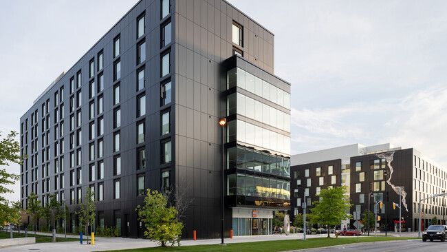 Building Photo - The Quad at York Phase 2