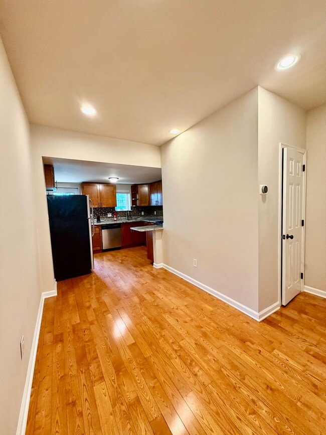 Photo - Available Now — Comfortable 2-Bedroom West Powelton Townhome with Central Air