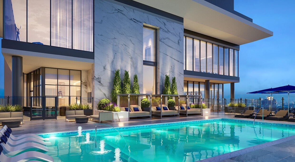 Primary Photo - Sky High Serenity: Exclusive Penthouse Liv...