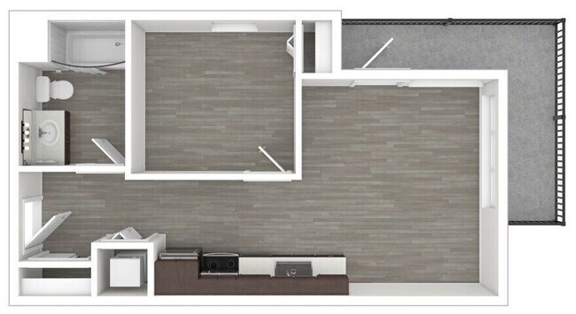 Interior Photo - Arbor Crest on Fourth