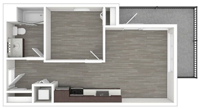 Interior Photo - Arbor Crest on Fourth