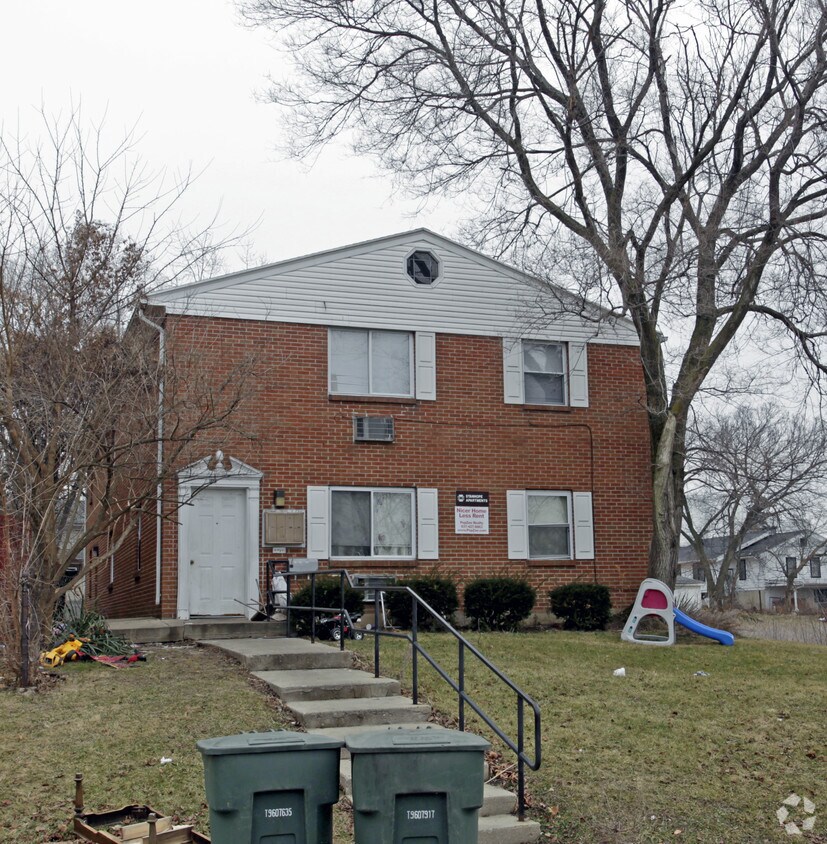Building Photo - Stanhope Apartments