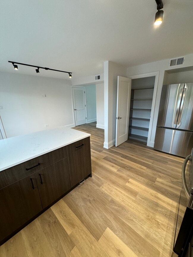 Pantry closet - 603 S McKinley Ave