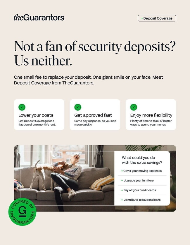 Foto del edificio - Cozy 1-Bedroom Gem in Greenfield – Perfectly Sized for Comfort at 400 Sq Ft!