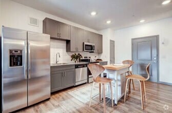 Interior Photo - The Jane at Preston Trail