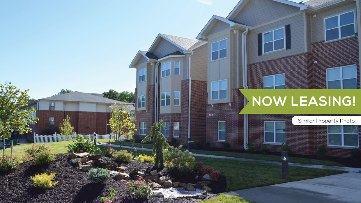 Primary Photo - River Bluff Manor Senior Apartments