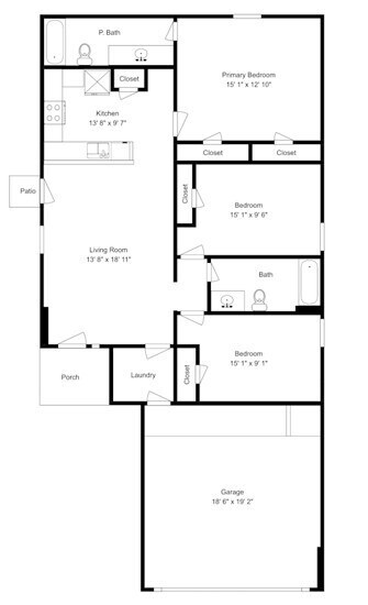 Foto del edificio - 18823 Charter Elm Dr