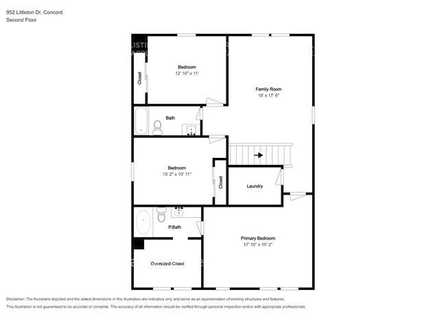 Foto del edificio - 952 Littleton Dr