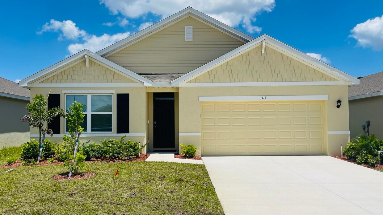 Front of House - 1115 Valley View Ave