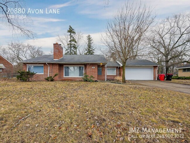 Building Photo - 20880 Avon Ln