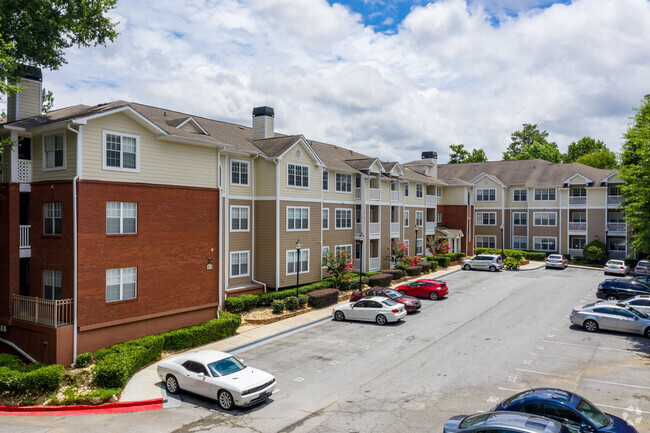 Building Photo - Arbor Gates at Buckhead