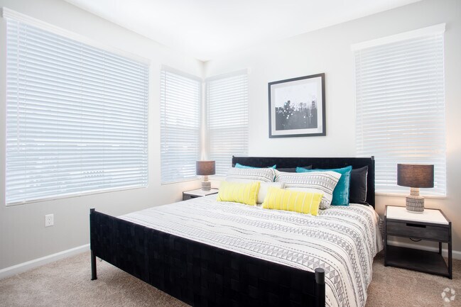 2BR,2BA- Floor Plan 2.2 - Lumina at Spanish Springs