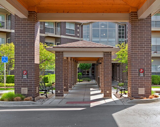 Lillian &amp; Samuel Hechtman - Lillian & Samuel Hechtman Senior Apartments