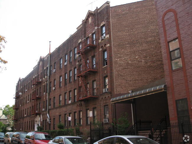 Foto del edificio - 1269 E 18th St