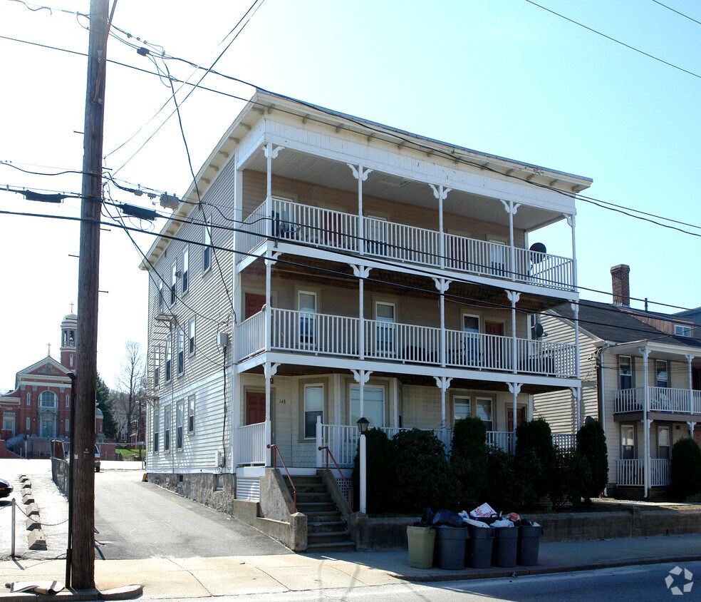 148 Front St, Woonsocket, RI 02895 Apartments in Woonsocket, RI