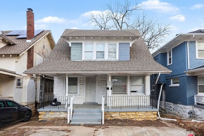 Building Photo - 3641 Indiana Ave