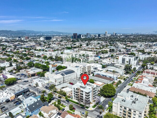 Foto del edificio - 8869 Alcott St