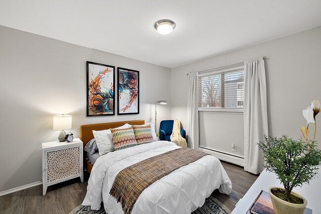 Foto del edificio - Arbor Haus Apartments - Ann Arbor, MI