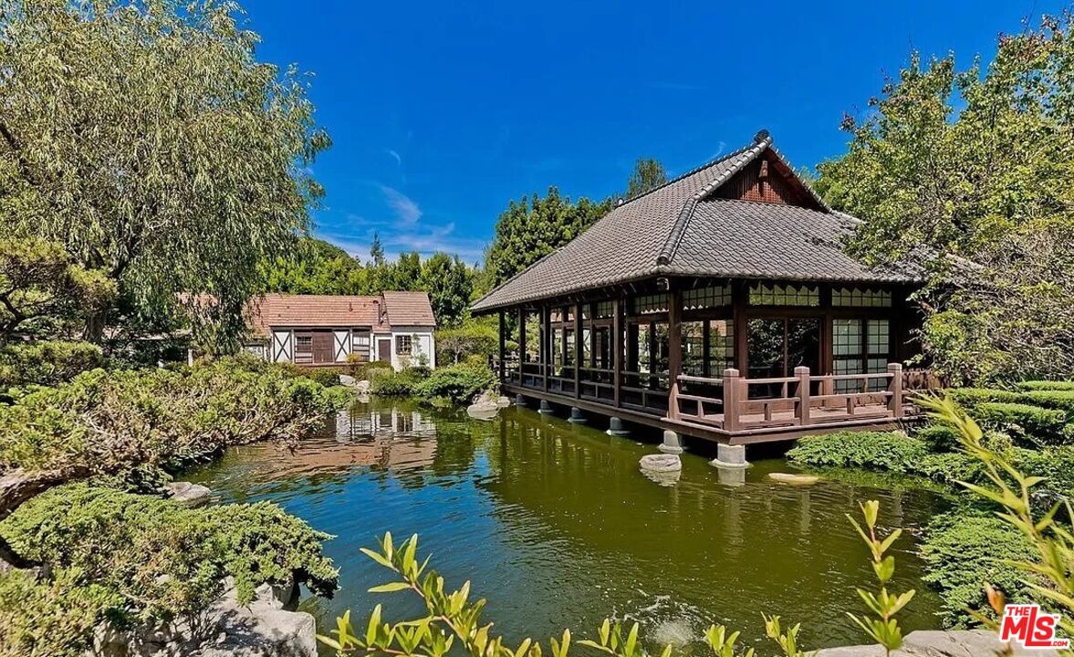 205 Ladera Dr, LOS ANGELES, CA 90077 House Rental in LOS ANGELES, CA