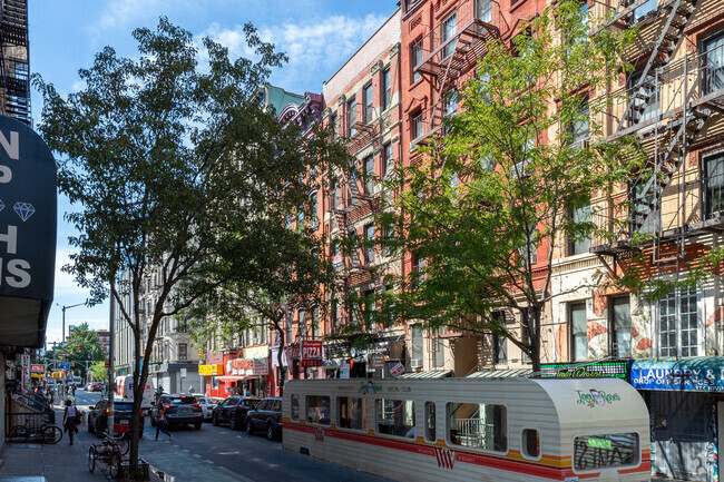 Building Photo - 168  Rivington Street