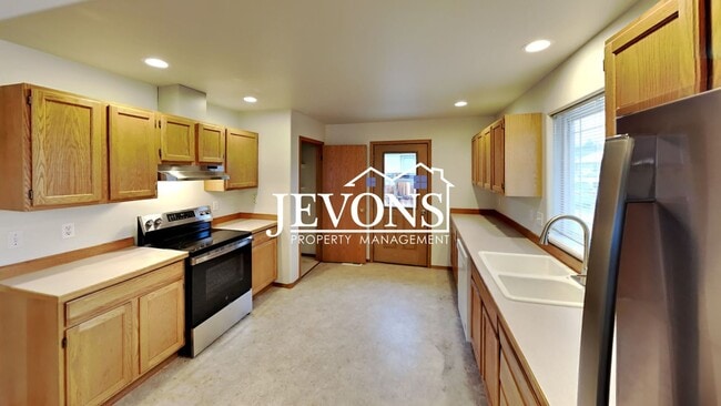 Foto del edificio - Two-bedroom home with a fully equipped kit...